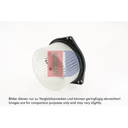 Innenraumgebläse AKS DASIS 358028N