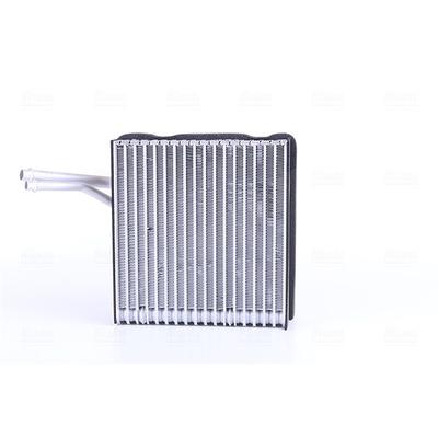 Nissens Verdampfer, Klimaanlage [Hersteller-Nr. 92176] für Skoda, VW, Audi, Seat