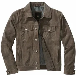 Wilde Jeansjacke - 58