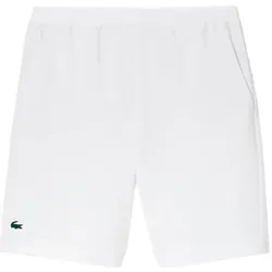 Lacoste, Herren, Sporthose, Herren-Sportshorts Core Performance Weiss (L), Weiss