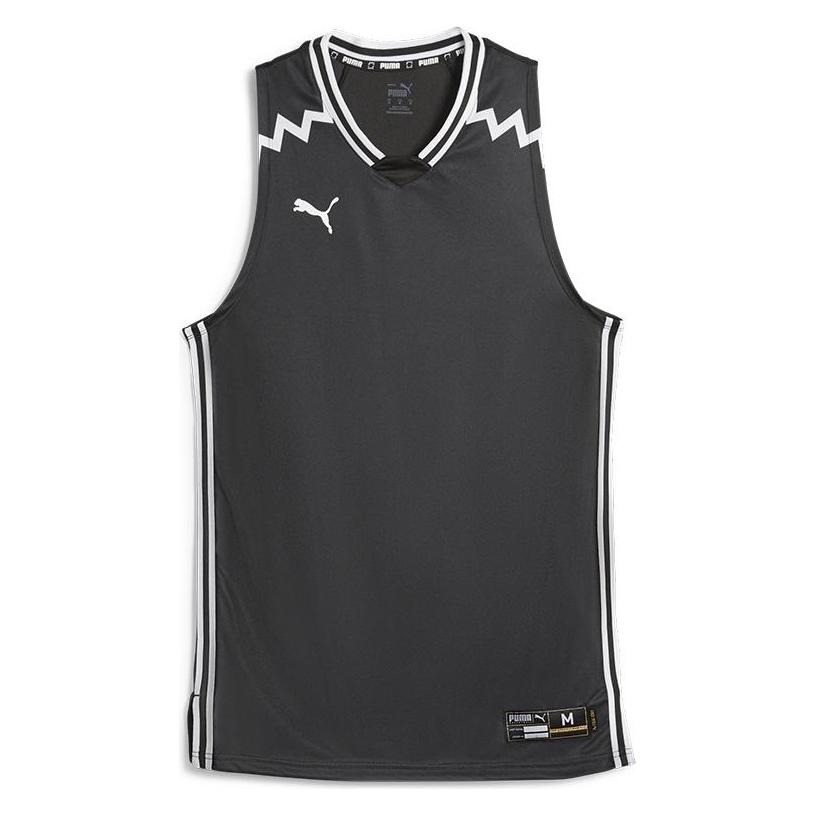 Puma Hoops Team Junior Game Jersey (164) (678648_01)