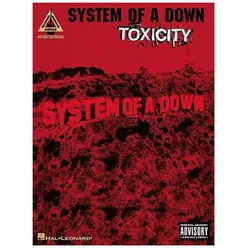 System of a Down - Toxicity, Sachbücher