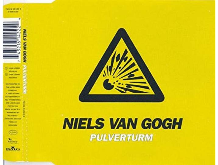 Niels Van Gogh - Pulverturm
