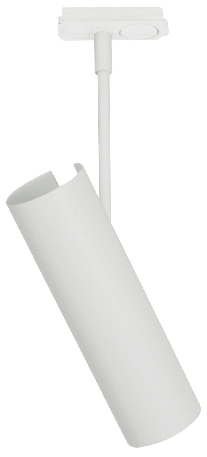 Nordlux Link Mib 6 railspots, verstelbare en dimbare plafondspot, wit