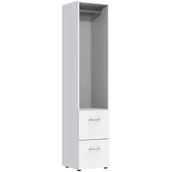 XORA Regal MULTIRAUMKONZEPT - B/H/T ca. 40.00x185.00x40.00