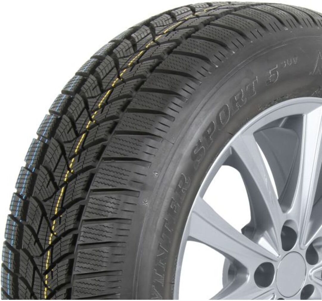 Winterreifen DUNLOP Winter Sport 5 SUV 215/60R17 96H