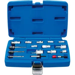 BGS Bit-Adapter- / Steckschlüssel-Adapter-Satz 16tlg. - 6779