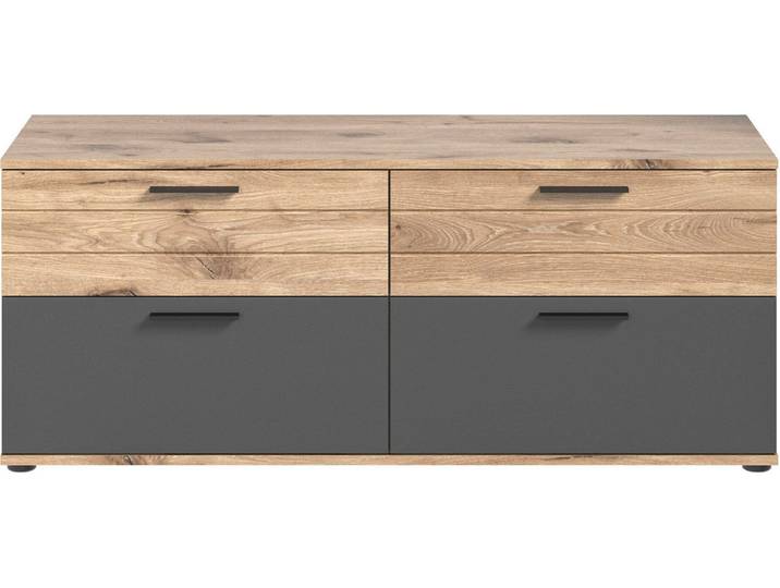 Home affaire Lowboard Riga, Breote 130 cm