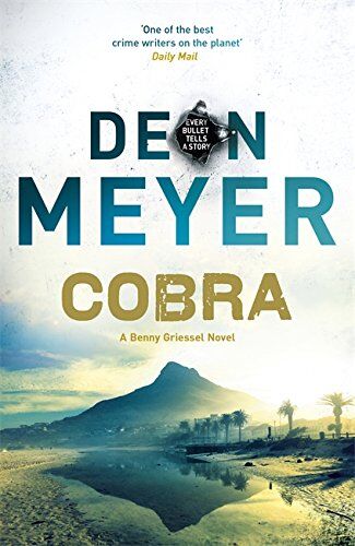Deon Meyer - Cobra (Benny Griessel) - Preis vom 06.10.2026 07:26:00 h