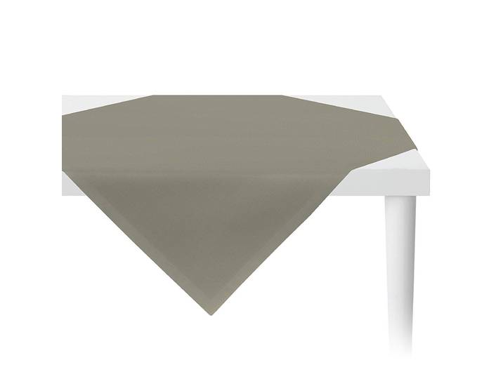 Nappe 3900 85 x 85 x 0cm Gris/Gris foncé