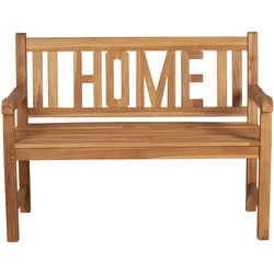 Gartenbank WOODIE HOME (BHT 120x89x60 cm) - BHT 120x89x60 cm