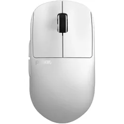 Pulsar Gaming Gears X2H v3 - Mini Size 1 (Kabelgebunden, Kabellos), Maus, Weiss