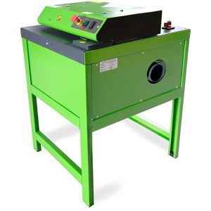 Cushion-Pack Papierpolstermaschine CP320, 2-3m³/h, mit Standfüßen, automatisch