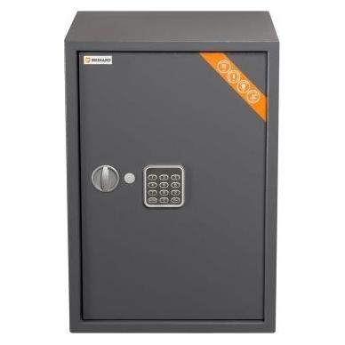 Brihard Digitaler Tresor mit feuerfester Dokumententasche (48 l) (39562100)