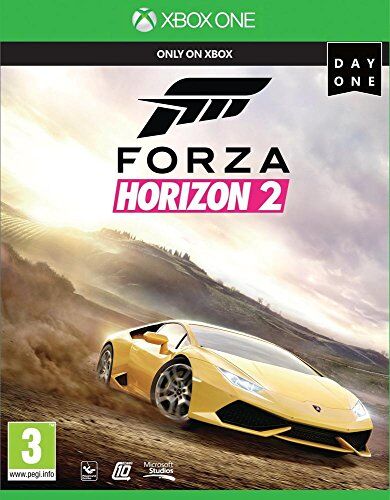 Microsoft - Forza Horizon 2 Edition Day One Jeu XBOX One - Preis vom 09.10.2026 07:28:09 h