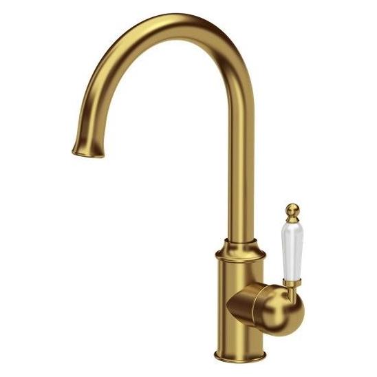 Q Company Küchenarmatur Rachel Q Line SteelQ Gold (84818011) (3623504_PVDG1)