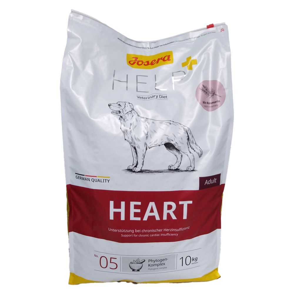 Josera Heart Dog dry 10 kg Futter