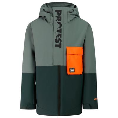 Protest - Kid's PRTDylans Snowjacket - Skijacke Gr 152 bunt