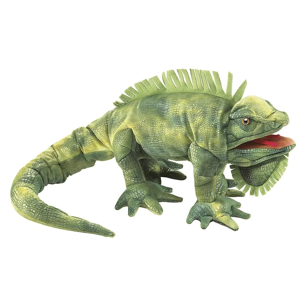 Folkmanis Leguan / Iguana (2258)