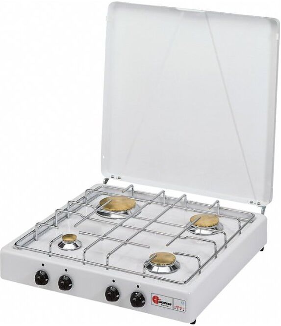 Fornello Cf Parker 542C Bianco