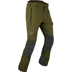 Outdoor Bundhose "GLOBE" - M - grün