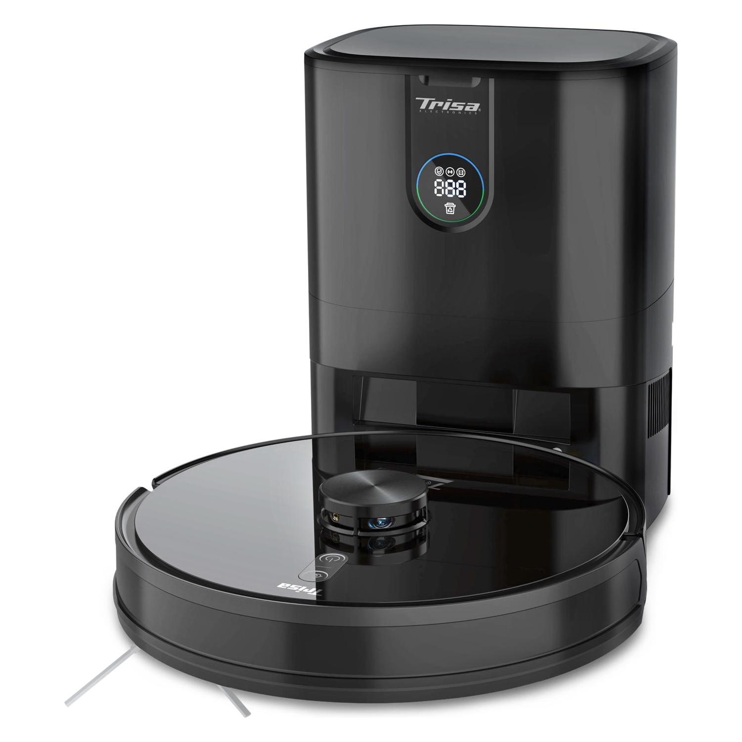 Trisa Roboterstaubsauger T-Bot Pro 4000 (TRI0552)