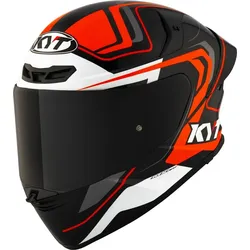 KYT TT-Revo Overtech Helm L (59/60)