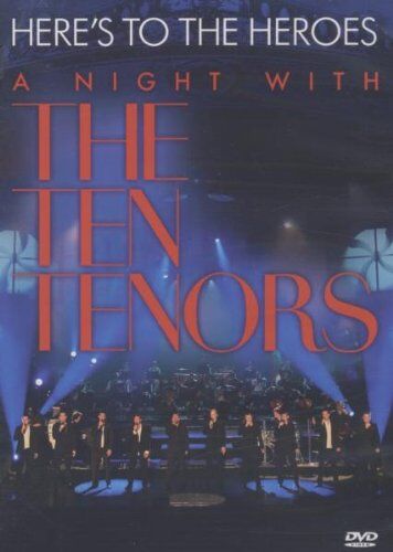 Paul Hauptmann - The Ten Tenors - Here's To The Heroes-A Night With The Ten Tenors - Preis vom 11.10.2026 15:43:13 h