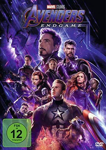 Anthony Russo - Avengers: Endgame - Preis vom 11.10.2026 03:10:56 h