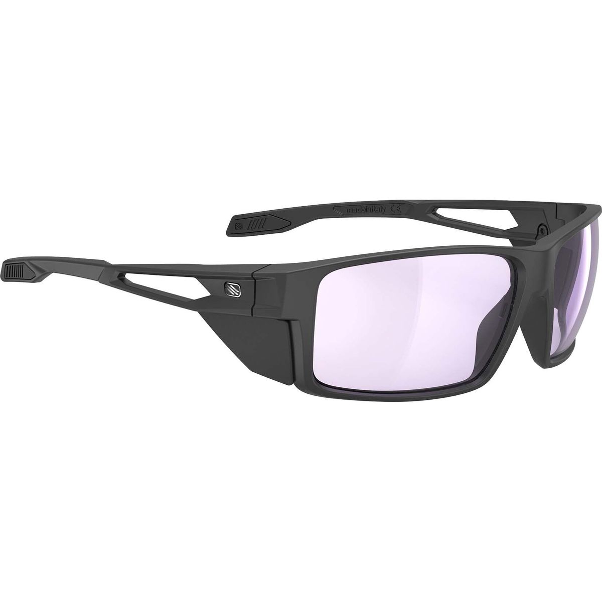 Rudy Project Nyad impactx™ photochromic 2laser purple black matte (SP927506-0000-SP927506-0000)