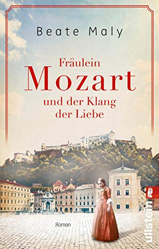 Beate Maly - Fräulein Mozart und der Klang der Liebe: Roman (Ikonen ihrer Zeit, Band 4) - Preis vom 13.10.2026 19:28:25 h