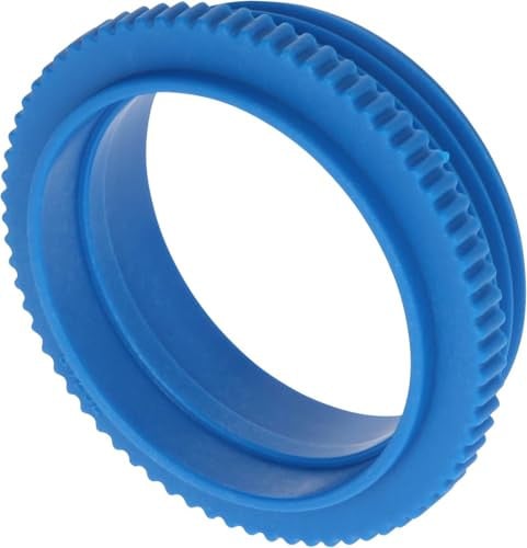 KS Tools 150.2066 Adapter, blauw, klein