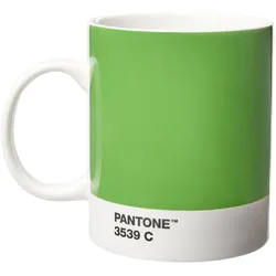 Pantone Becher 385 ml grün