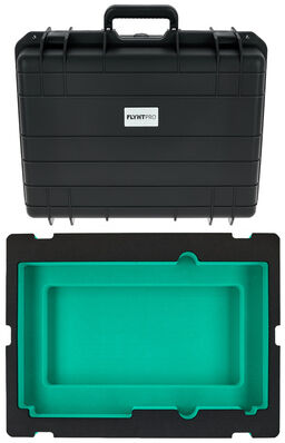 Flyht Pro Inlay Case Akai MPC Live III Schwarz