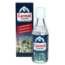 CARMOL Tropfen 40 ml