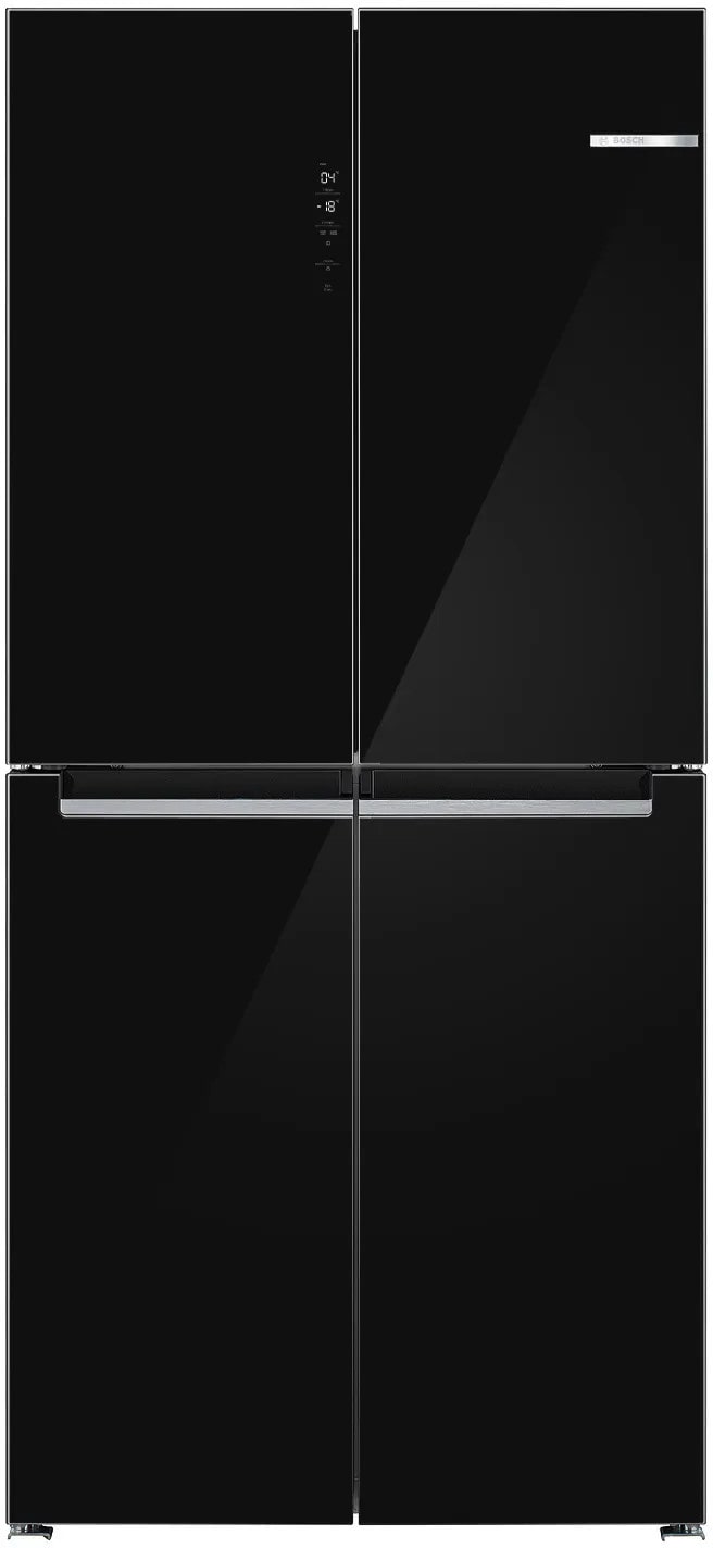 Bosch KMC85LBEA Serie 4 Side-by-Side Kühlschrank (Multi-Door/French-Door Style) 189.5 cm Höhe EEK E