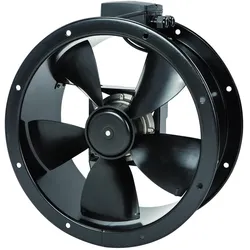 S&P Axialventilator TXBR-450 ECOWATT ? DN450 ? 6.455 m3/h ? 230V ? 350W ? IP44 ?...