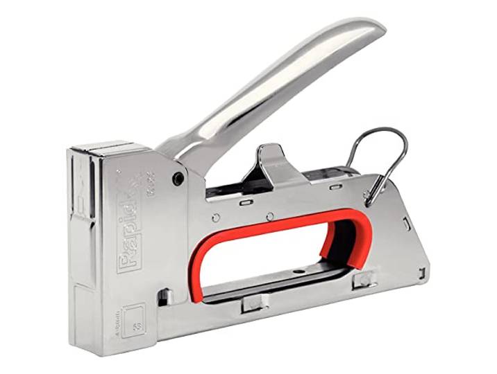 Rapid handtacker R153 voor No. 53 fijndraadnieten 4–8 mm