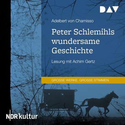 Peter Schlemihls wundersame Geschichte - Adelbert Chamisso, Audio, 9783742420299