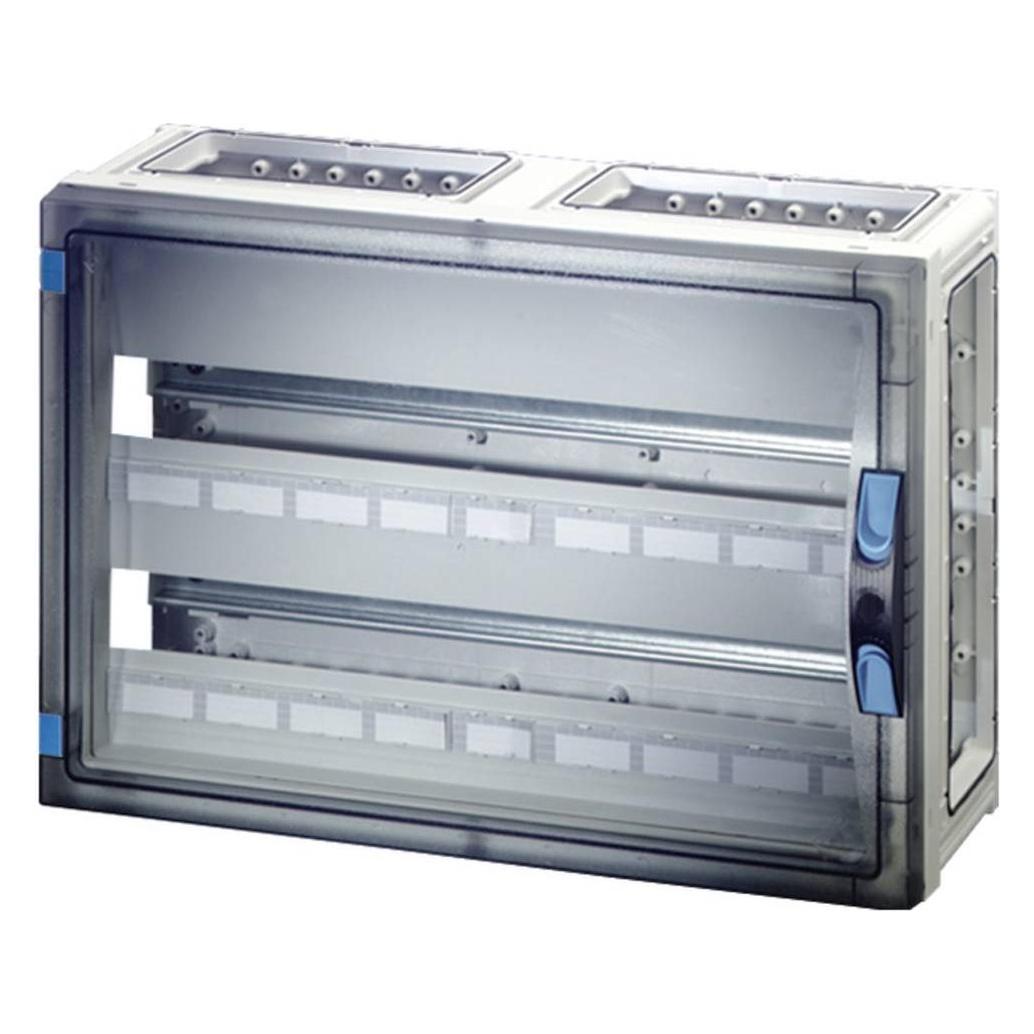 Hensel HEN FP 1439 ENYSTAR-Automatengehäuse 54TE 2x27x18mm 2-reihig (4012591116738)