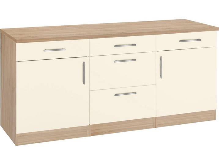 wiho Küchen Unterschrank Kiel 180 cm breit
