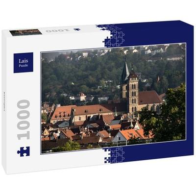 Lais Puzzle Esslingen 1000 Teile