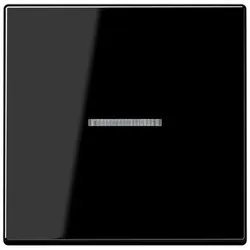 Jung Wippe mit Linse A 590 BF KO5 SW A590BFKO5SW