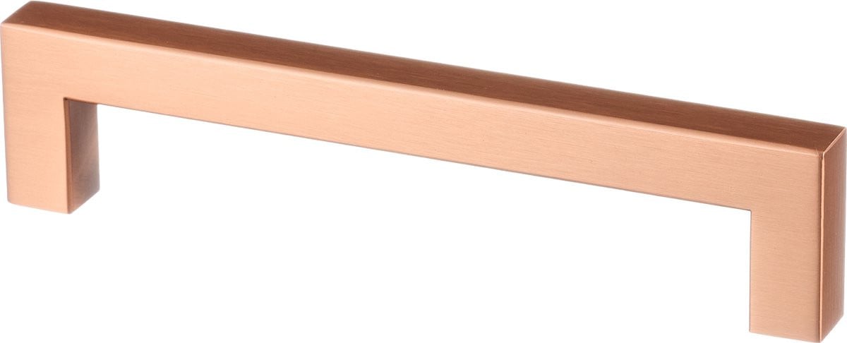 Handgreep Koper 128mm/140mm