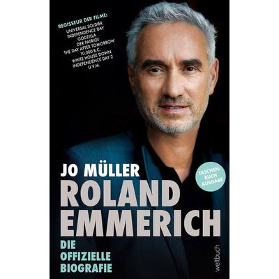 Roland Emmerich, Taschenbuch von Jo Müller, Weltbuch Verlag, 978-3-906212-32-6