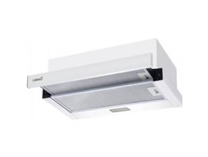 Hotte standard - Cata - TFB5160WH - 300 m3/h - 60 cm - Evacuation