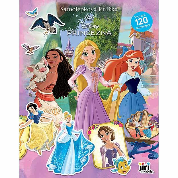 Disney Prinsessen plakboek