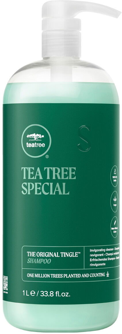 1L Paul Mitchell Tea Tree Special Shampoo