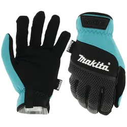Makita Arbeitshandschuhe - Flexibel - Touchscreenfähig - Atmungsaktiv - P-84654