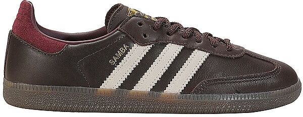 Adidas ORIGINALS Sneaker SAMBA OG braun   40 40